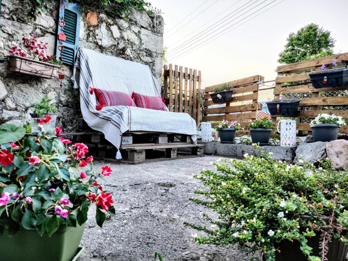 Rania'S Guest House Aridaía Zewnętrze zdjęcie